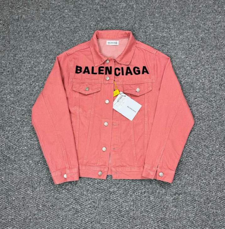Picture of Balenciaga Jackets _SKUBalenciagasz46-52sytxH73735910
